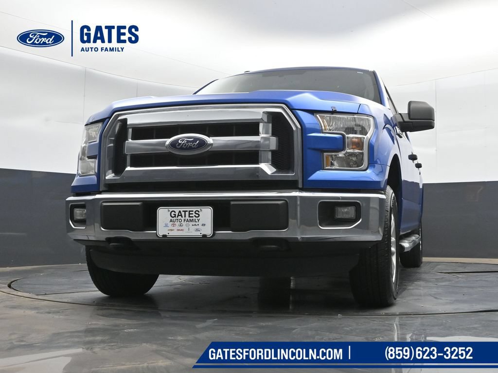 Used 2016 Ford F150 XLT w/ Trailer Tow Package AWD/4WD image 35