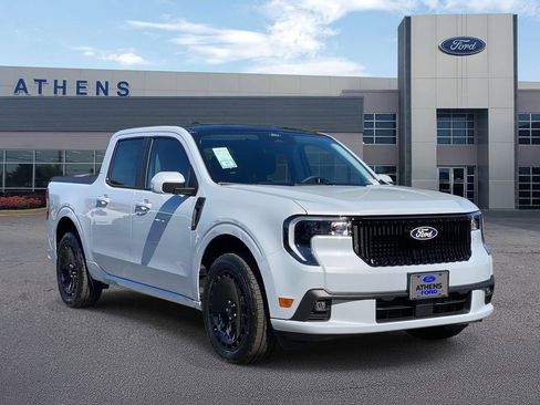 New 2026 Ford Maverick Lobo AWD/4WD image 1