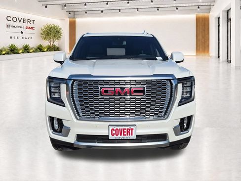Used 2024 GMC Yukon Denali w/ Max Trailering Package RWD image 2