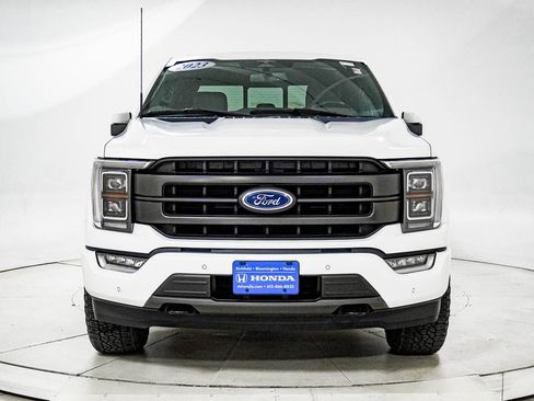 Used 2023 Ford F150 Lariat w/ Equipment Group 502A High AWD/4WD image 13