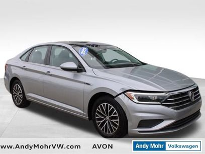 Used 2019 Volkswagen Jetta SEL w/ Cold Weather Package