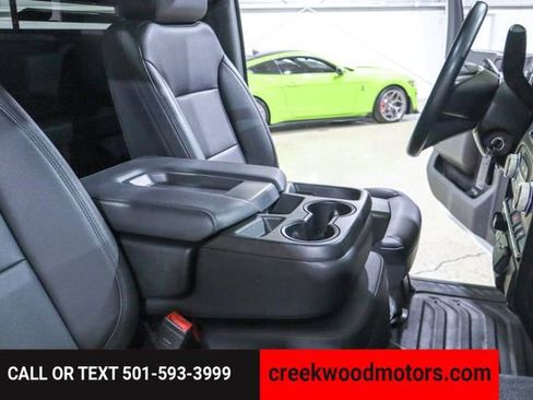 Used 2021 GMC Sierra 3500 2WD Regular Cab w/ Convenience Package image 40