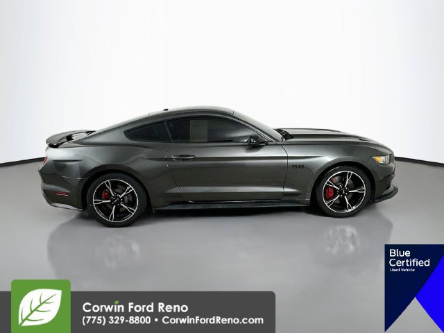 Used 2017 Ford Mustang GT Premium w/ Equipment Group 401A RWD image 11
