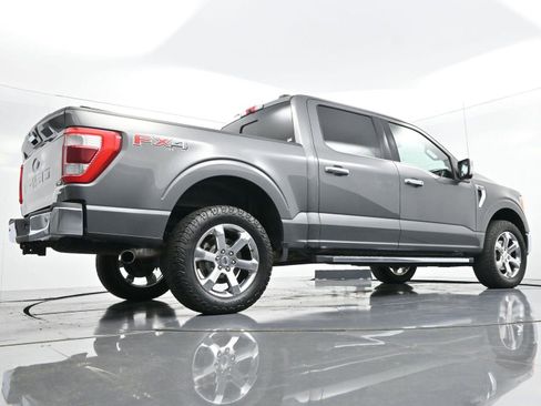 Used 2021 Ford F150 Lariat w/ Max Trailer Tow Package image 53