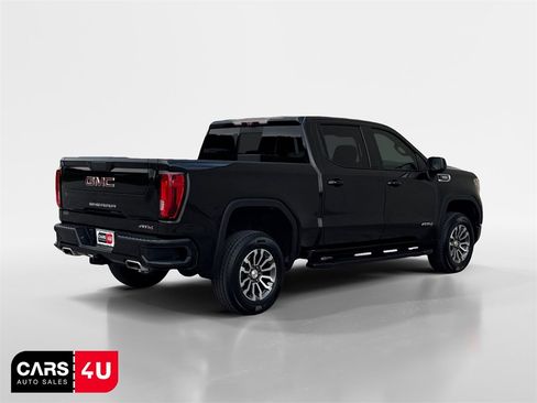 Used 2020 GMC Sierra 1500 AT4 w/ AT4 Premium Package image 7