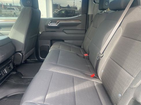 New 2025 Chevrolet Silverado 1500 RST w/ Protection Package image 34