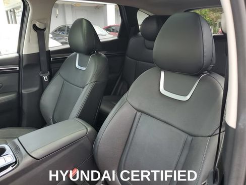 Certified 2023 Hyundai Tucson Limited AWD/4WD image 21
