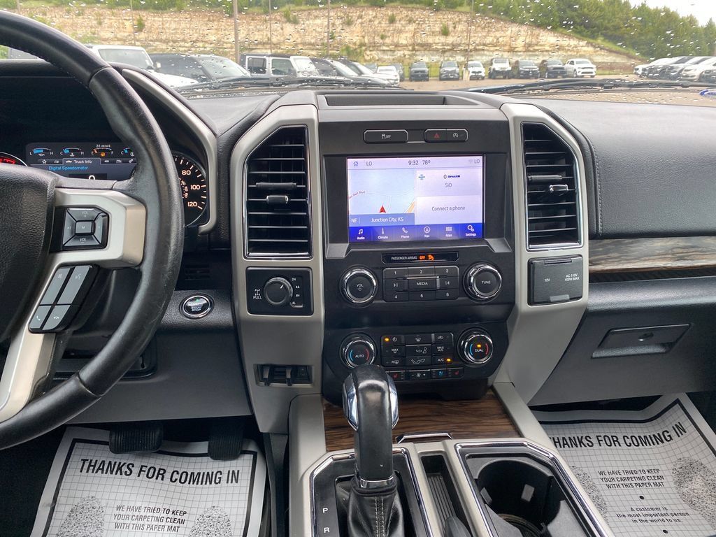 Used 2019 Ford F150 Lariat AWD/4WD image 19
