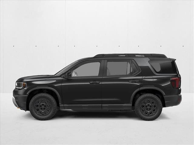 New 2026 Honda Passport TrailSport image 2