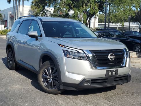 Certified 2024 Nissan Pathfinder SV image 31
