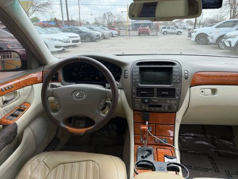 Used 2005 Lexus LS 430 LS 430 Sedan 4D image 13