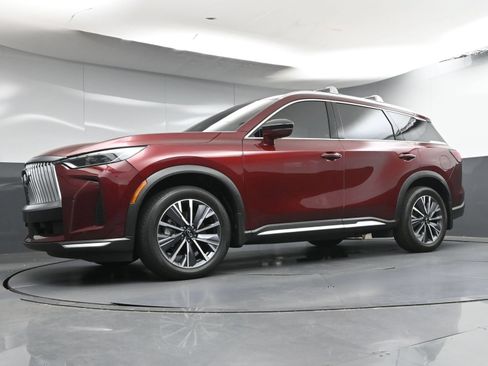 Used 2026 INFINITI QX60 Luxe w/ Cargo Package FWD image 25
