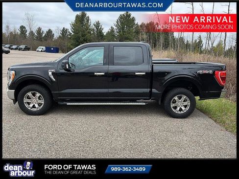 Certified 2021 Ford F150 XLT w/ Equipment Group 302A High AWD/4WD image 2