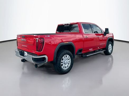 Used 2024 GMC Sierra 2500 SLT w/ SLT Premium Package AWD/4WD image 7