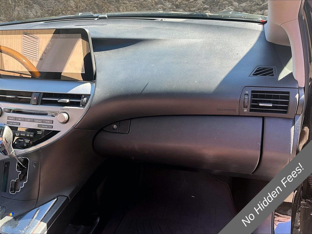 Used 2012 Lexus RX 350 AWD w/ Premium Pkg image 14