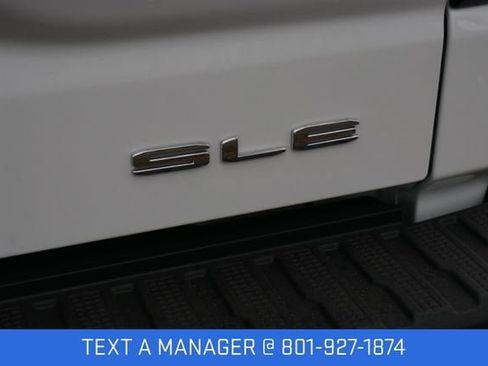 New 2026 GMC Sierra 1500 SLE AWD/4WD image 8