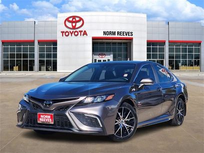 Used 2023 Toyota Camry SE