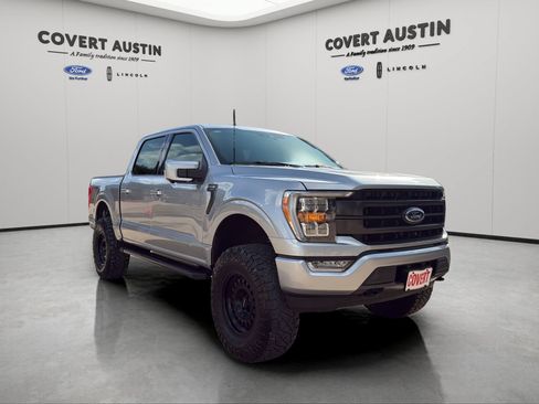 Used 2023 Ford F150 Lariat AWD/4WD image 7