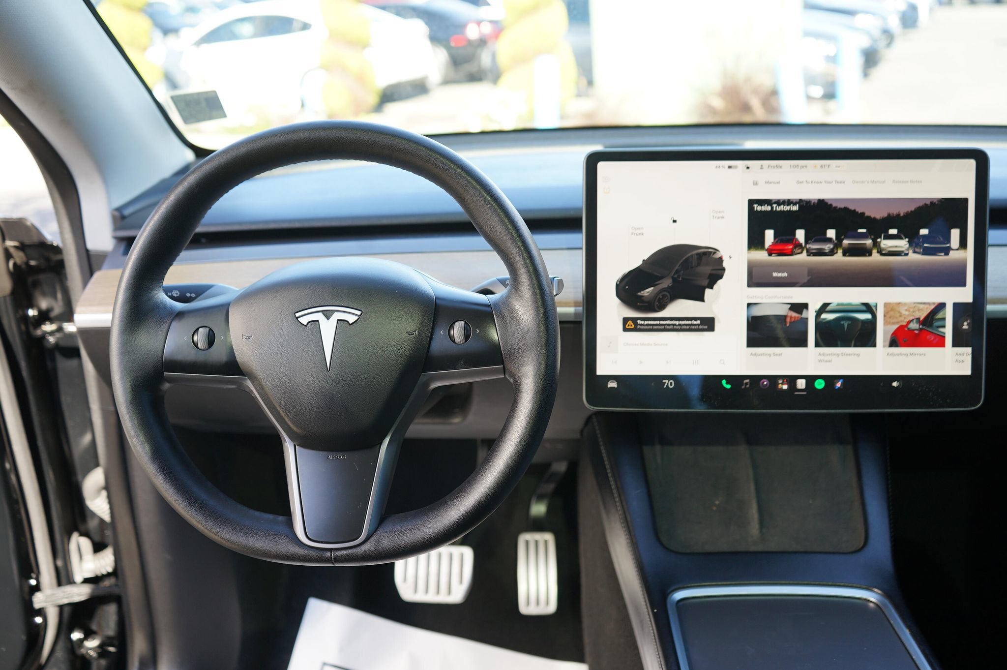 Used 2022 Tesla Model Y Performance AWD/4WD image 15