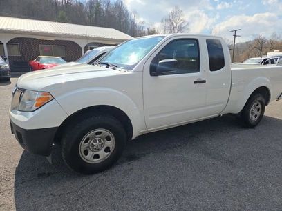 Used 2019 Nissan Frontier S