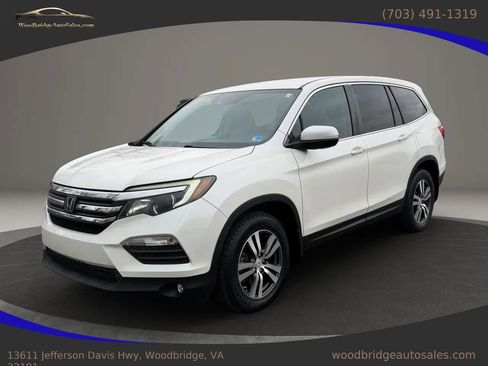 Used 2016 Honda Pilot EX image 7