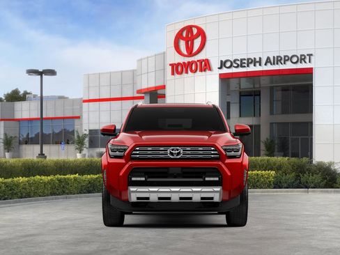 New 2026 Toyota 4Runner Limited AWD/4WD image 65