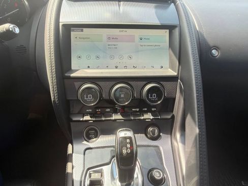 Used 2019 Jaguar F-TYPE R-Dynamic AWD/4WD image 5