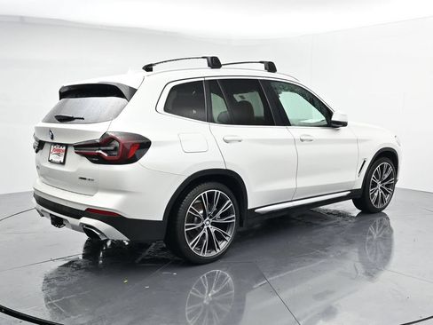 Used 2022 BMW X3 xDrive30i w/ Premium Package AWD/4WD image 8