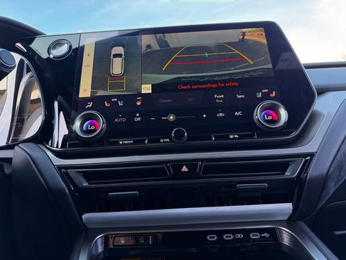 New 2026 Lexus TX 350 AWD image 16