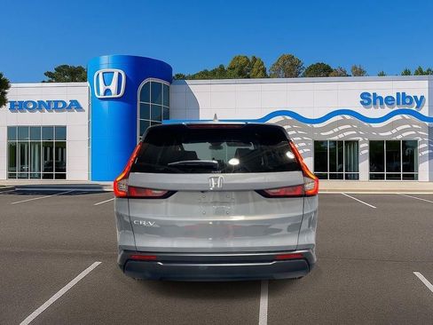 New 2026 Honda CR-V LX image 7