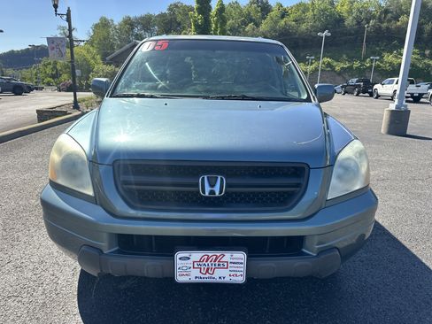 Used 2005 Honda Pilot EX-L image 7