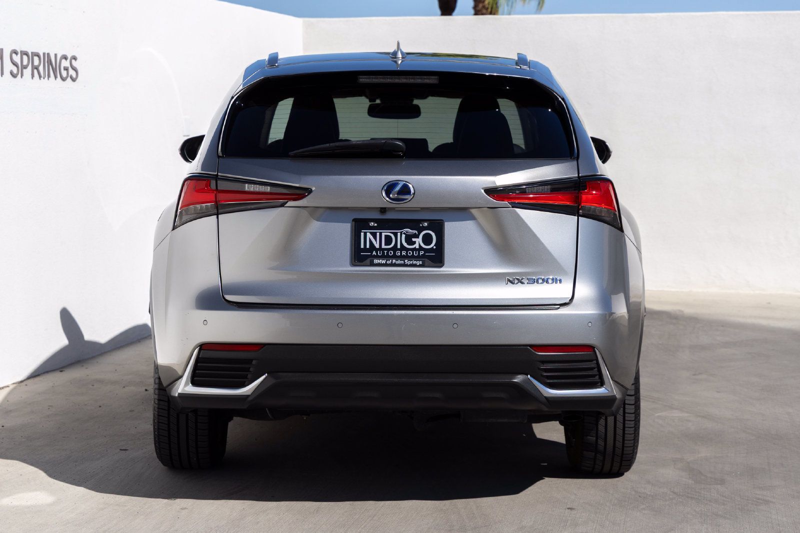 Used 2020 Lexus NX 300h AWD w/ Premium Package image 7