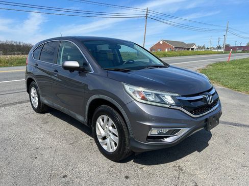 Used 2016 Honda CR-V EX image 4
