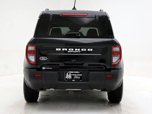 Used 2025 Ford Bronco Sport Big Bend w/ Convenience Package AWD/4WD image 7