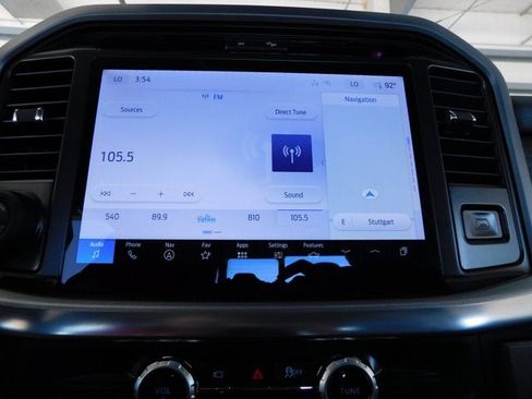 New 2025 Ford F150 Lariat w/ Equipment Group 501A Mid image 20