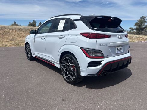 Used 2022 Hyundai Kona N FWD image 6