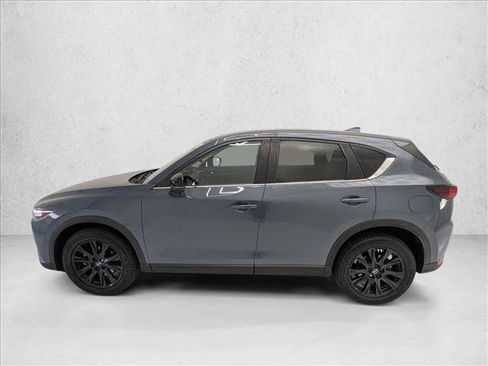 Used 2021 MAZDA CX-5 Carbon Edition AWD/4WD image 9