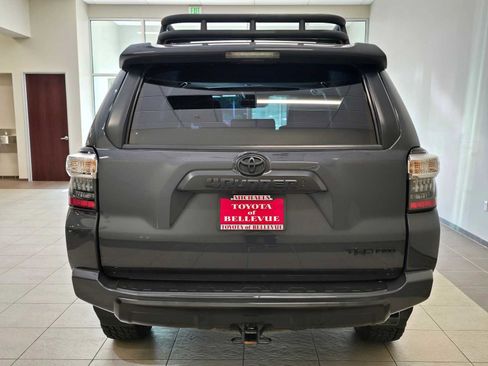 Used 2024 Toyota 4Runner TRD Pro AWD/4WD image 5