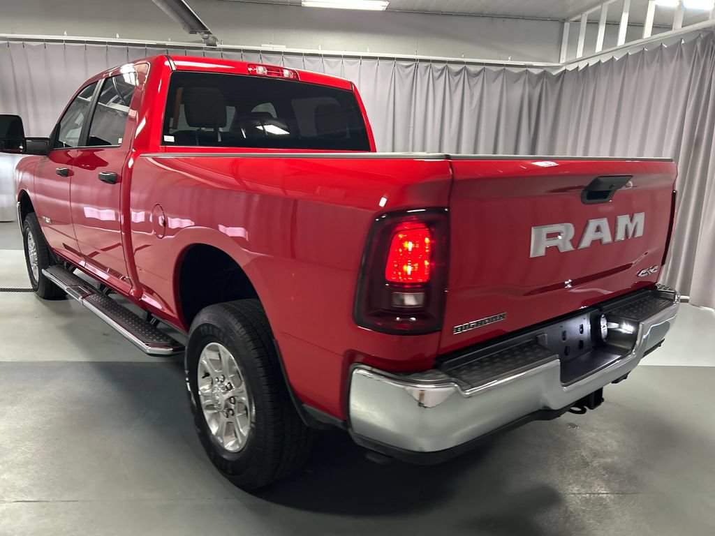 Used 2026 RAM 2500 Big Horn AWD/4WD image 5