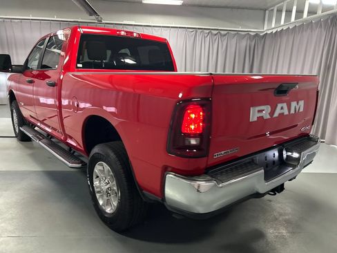 Used 2026 RAM 2500 Big Horn AWD/4WD image 5