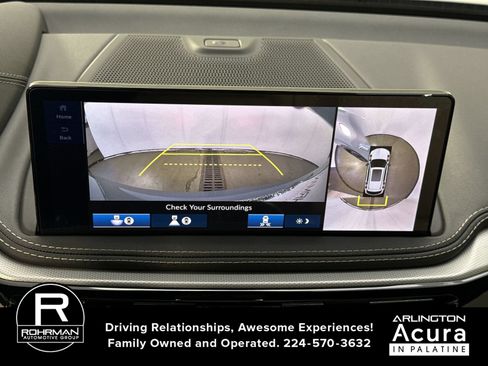 Certified 2026 Acura MDX A-Spec w/ Advance Package AWD/4WD image 8