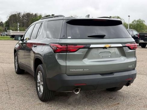 Certified 2023 Chevrolet Traverse LT AWD/4WD image 8