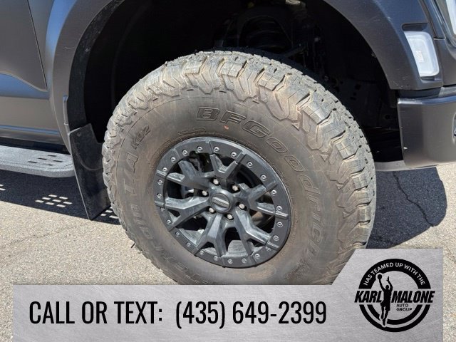 Used 2023 Ford F150 Raptor w/ Equipment Group 802A Raptor R AWD/4WD image 9