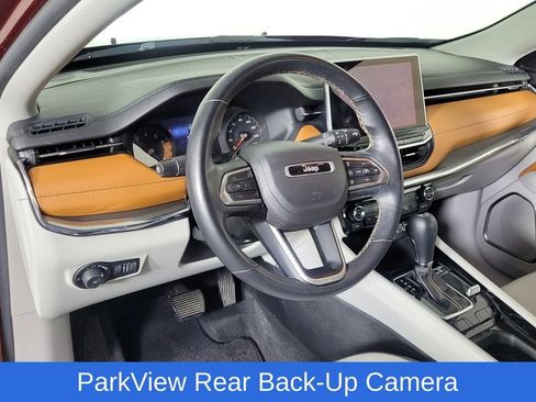 Used 2022 Jeep Compass Limited image 14