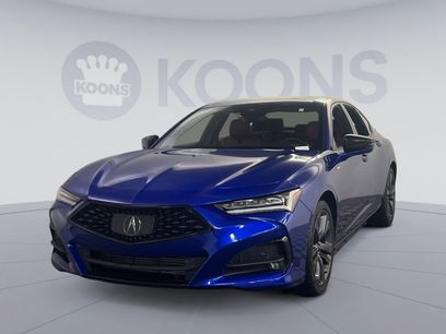Used 2022 Acura TLX w/ A-SPEC Pkg