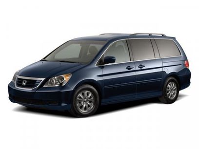 Used 2010 Honda Odyssey EX-L