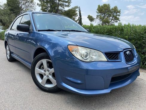 Used 2007 Subaru Impreza 2.5i image 4