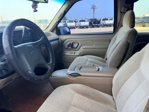 Used 1996 Chevrolet Silverado 3500 2WD Crew Cab image 17