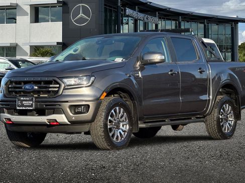 Used 2019 Ford Ranger Lariat w/ Equipment Group 501A Mid image 8