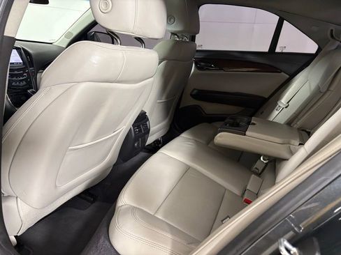 Used 2018 Cadillac ATS Luxury w/ Safety and Security Package image 39